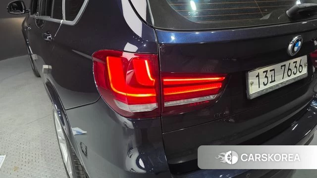 BMW X5 (F15) id 4345646 из Кореи 15