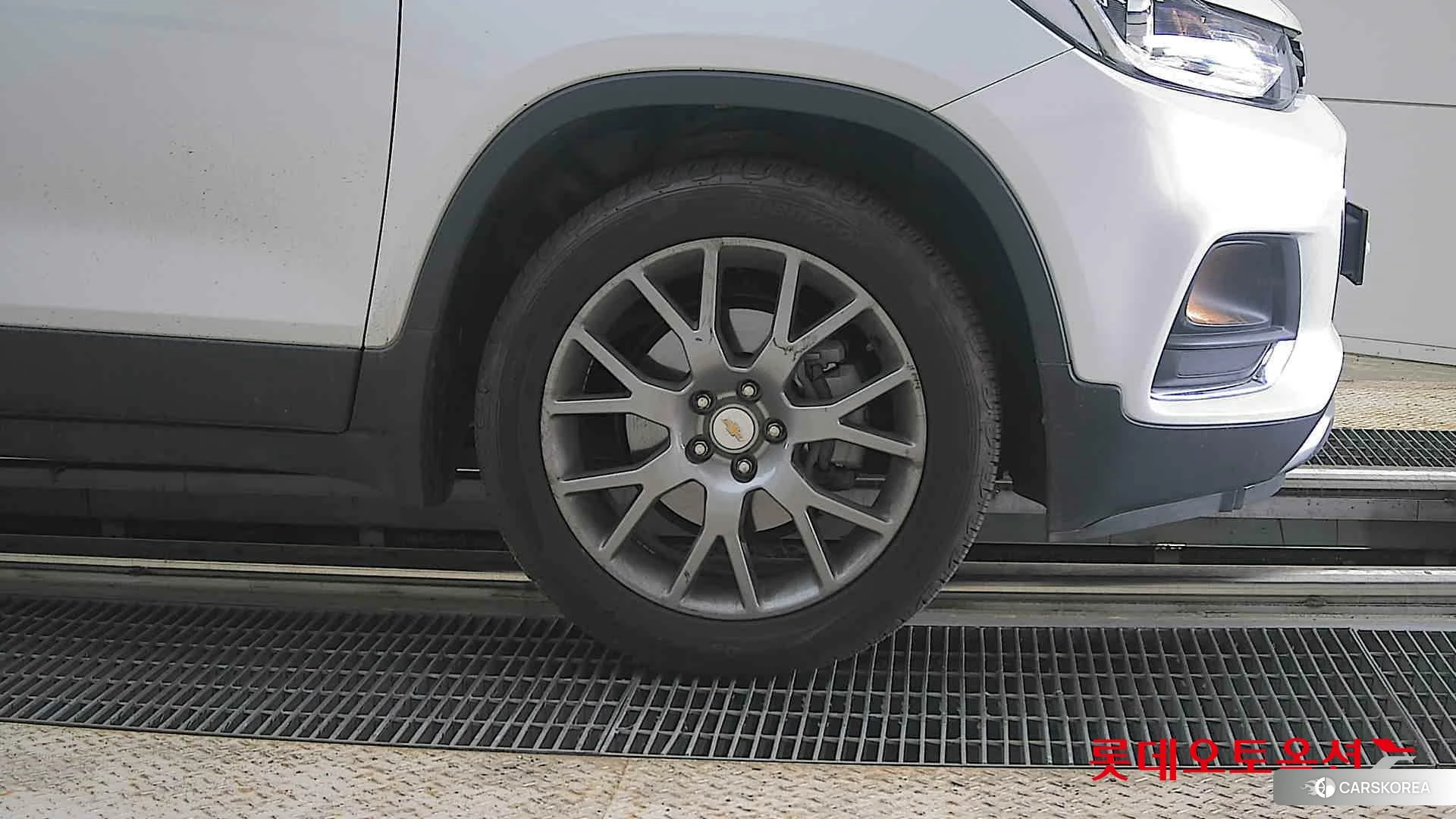 Korea G M Trax 1.4 id 4289649 из Кореи 15