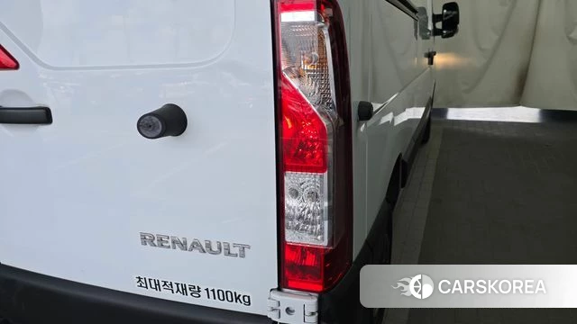 Renault Korea (Samsung) Master id 4669962 из Кореи 15