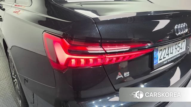 Audi A6 (C8) id 4381233 из Кореи 15