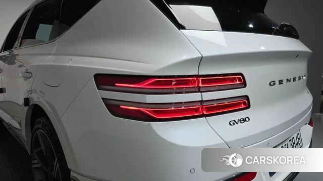 Genesis GV80 id 4590958 из Кореи 15