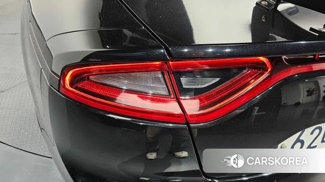 Kia Stinger id 4372080 из Кореи 15