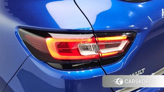 Renault Korea (Samsung) Clio id 4776280 из Кореи 15