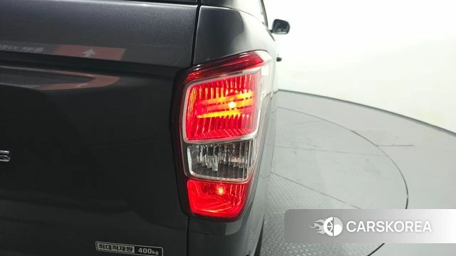 Ssangyong Rexton Sports id 4662935 из Кореи 15