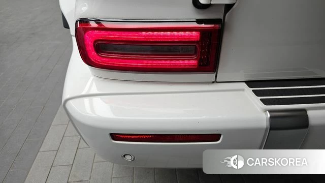 Mercedes-Benz G-Class W463b id 4535538 из Кореи 15