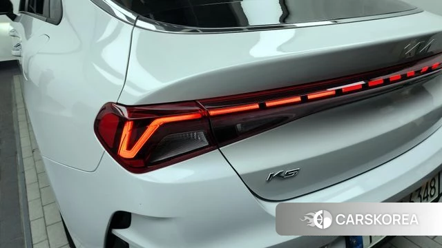 Kia K5 3rd generation id 4382797 из Кореи 15