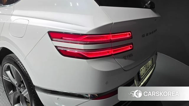 Genesis GV80 id 4222871 из Кореи 15