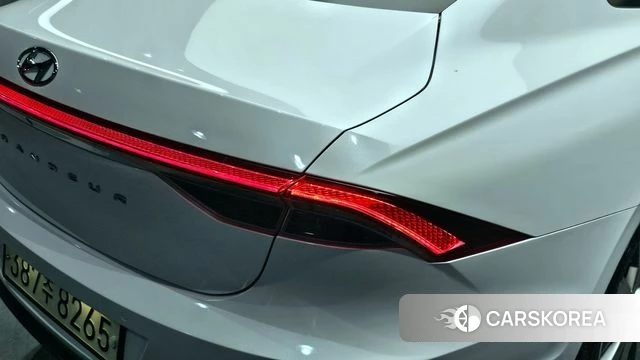 Hyundai The New Grandeur IG Hybrid id 4294347 из Кореи 15