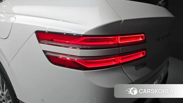 Genesis GV80 id 4355959 из Кореи 15