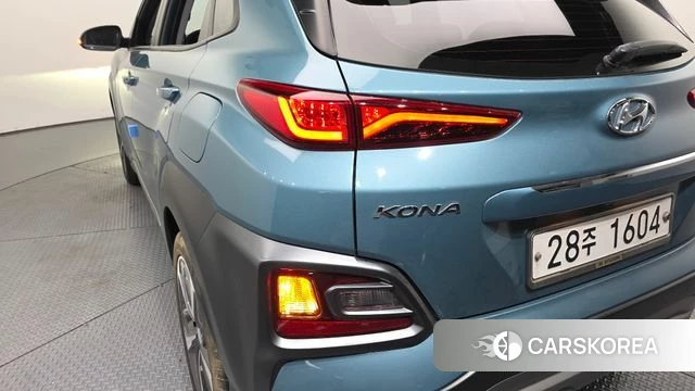 Hyundai Kona id 4557793 из Кореи 15