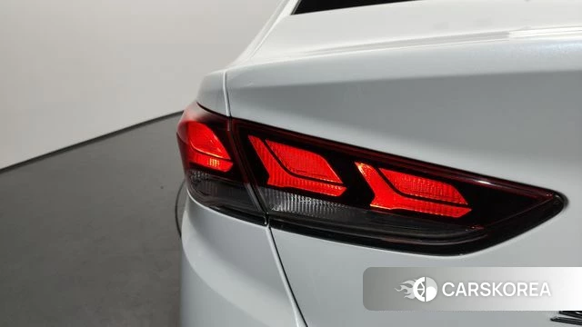 Hyundai Sonata New Rise id 4530685 из Кореи 15