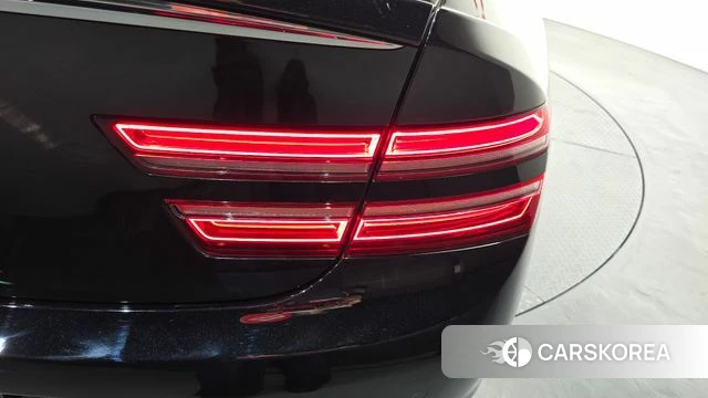 Genesis G80 (RG3) id 4445219 из Кореи 15