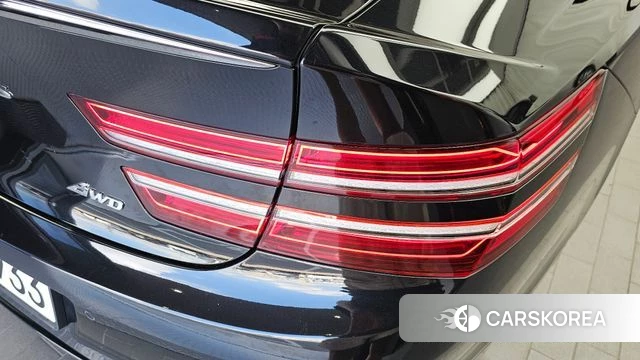 Genesis G80 (RG3) id 4651742 из Кореи 15