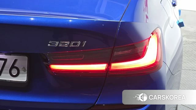 BMW 3 Series (G20) id 4666272 из Кореи 15