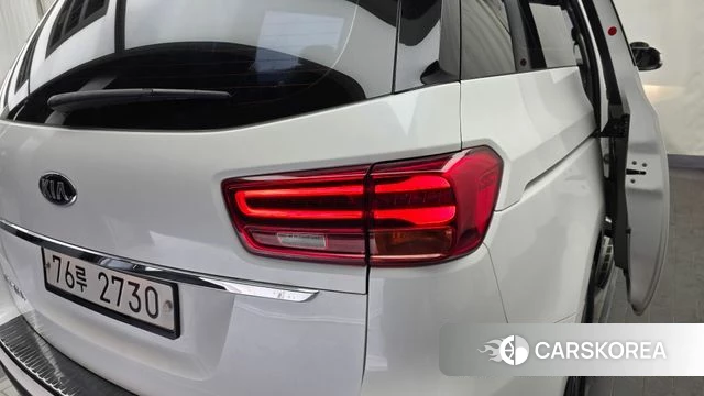 Kia The New Carnival id 4667502 из Кореи 15