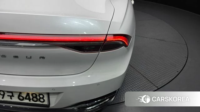 Hyundai The New Grandeur IG Hybrid id 4383850 из Кореи 15