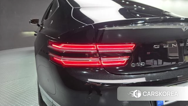 Genesis G80 (RG3) id 4549654 из Кореи 15