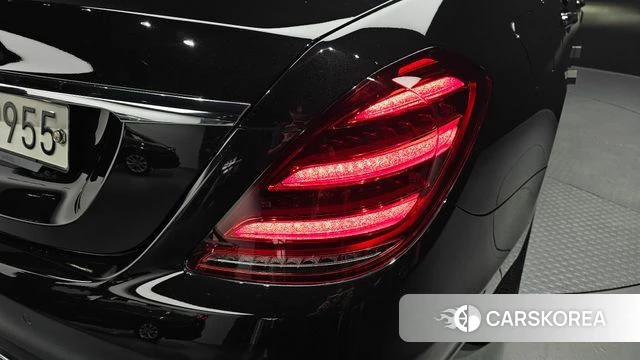 Mercedes-Benz S-Class W222 id 4435146 из Кореи 15