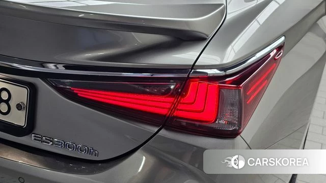 Lexus ES300h 7th generation id 4633096 из Кореи 15