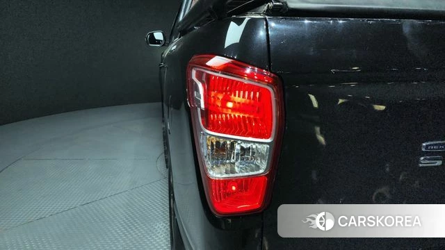 Ssangyong Rexton Sports id 4225487 из Кореи 15