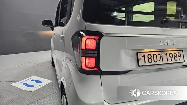 Kia The New Kia Ray id 4201636 из Кореи 15