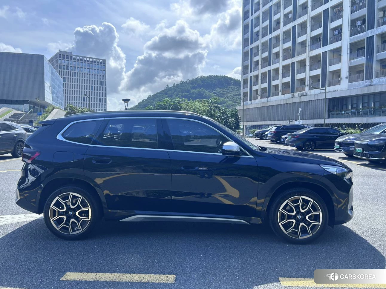BMW X1 id 4479792 из Китая 15