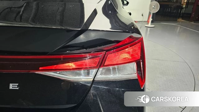 Hyundai The New Avante (CN7) id 4488072 из Кореи 15