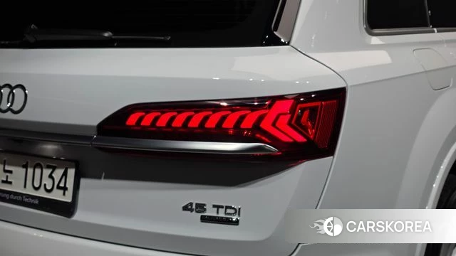 Audi Q7 (4M) id 4863938 из Кореи 15