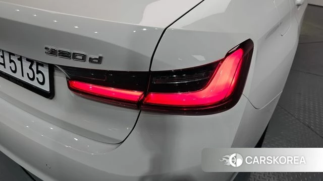 BMW 3 Series (G20) id 4370163 из Кореи 15