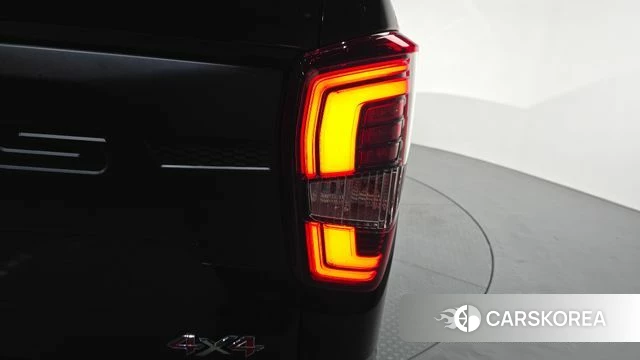 Ssangyong The New Rexton Sport id 4506859 из Кореи 15
