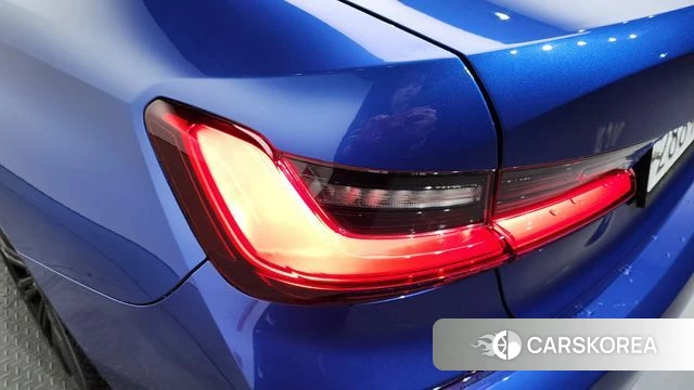 BMW 3 Series (G20) id 4203495 из Кореи 15