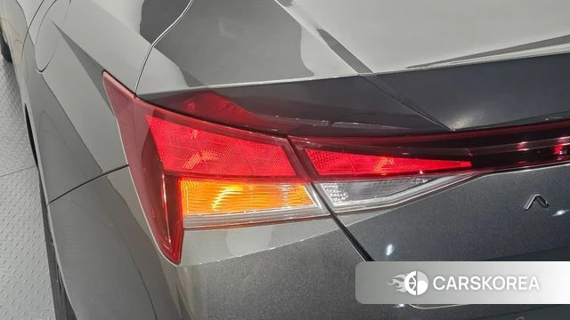 Hyundai Avante (CN7) id 4618707 из Кореи 15