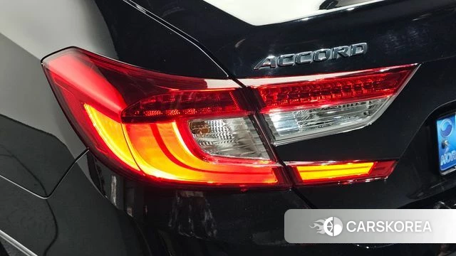 Honda Accord 10th Generation id 4550296 из Кореи 15