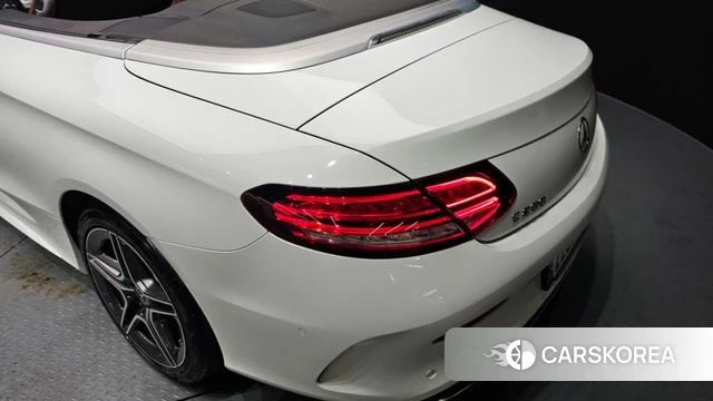 Mercedes-Benz C-Class W205 id 4495558 из Кореи 15
