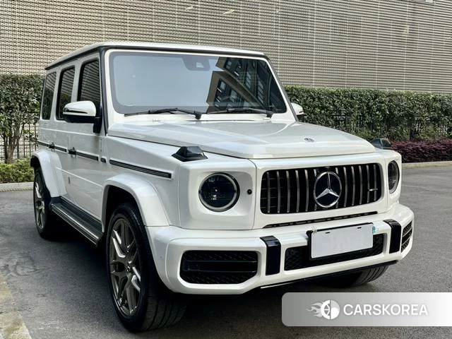 Mercedes-Benz G-class id 4290212 из Китая 15