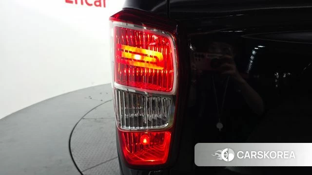 Ssangyong Rexton Sports id 4490194 из Кореи 15