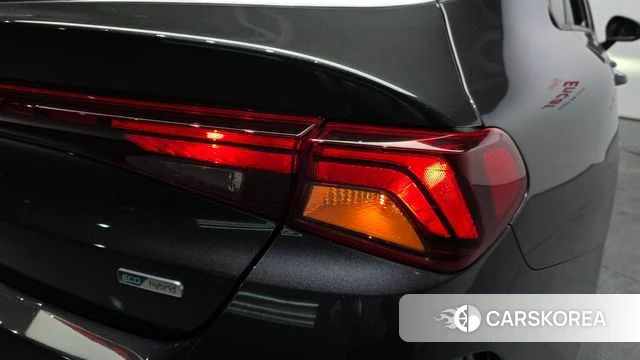 Kia K5 Hybrid 3rd Generation id 4196084 из Кореи 15