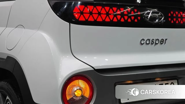 Hyundai Casper id 4636272 из Кореи 15