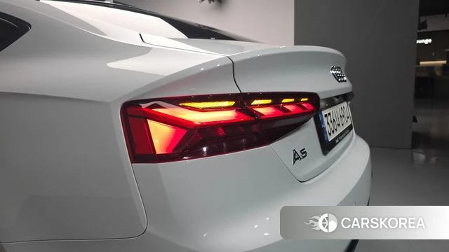 Audi A5 (F5) id 4721856 из Кореи 15