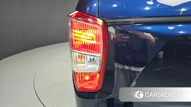 Ssangyong Rexton Sports id 4620398 из Кореи 15