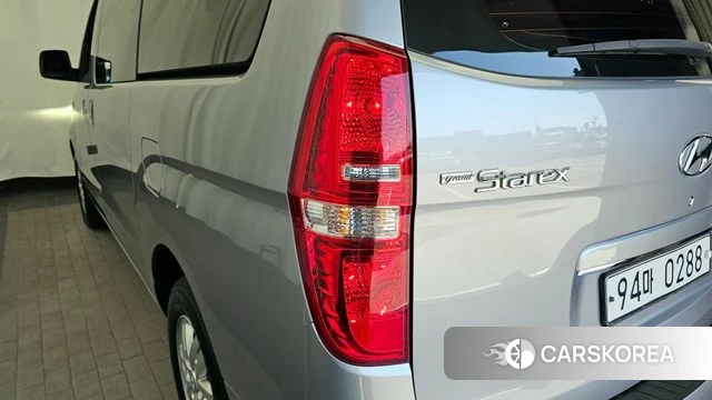 Hyundai The New Grand Starex id 4390019 из Кореи 15