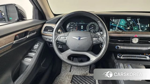 Genesis G90 id 4536152 из Кореи 15