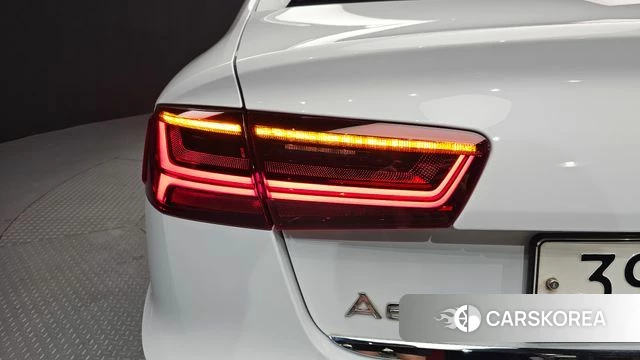 Audi New A6 id 4471592 из Кореи 15
