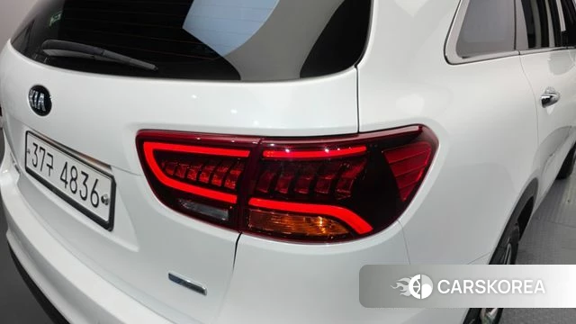 Kia The New Sorento id 4430105 из Кореи 15