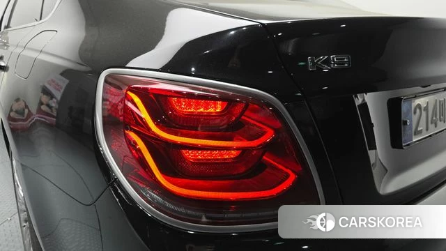 Kia More K9 id 4188302 из Кореи 15