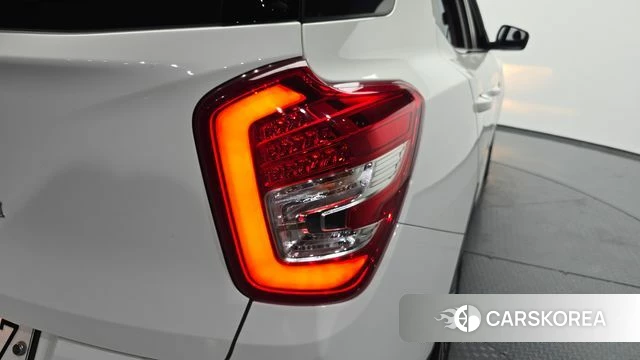Ssangyong Tivoli Air id 4770244 из Кореи 15