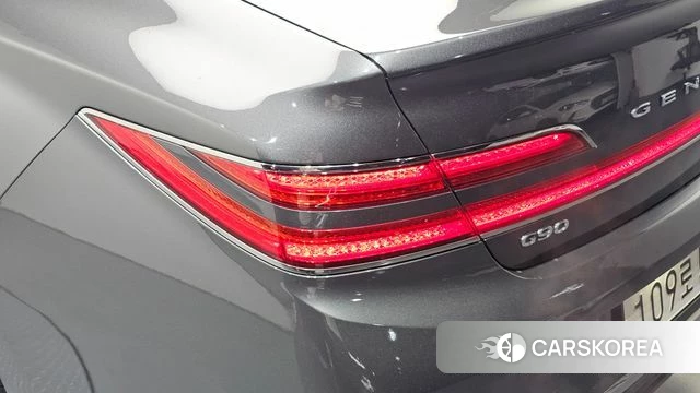 Genesis G90 id 4732387 из Кореи 15