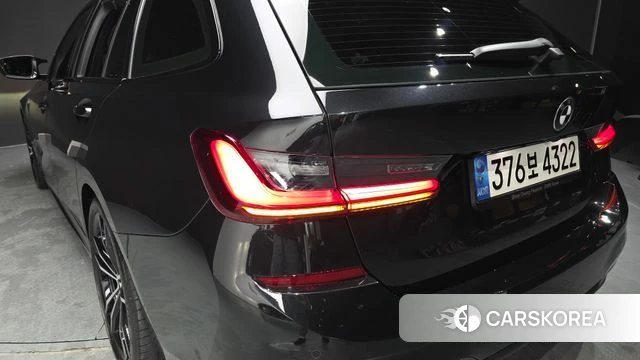 BMW 3 Series (G20) id 4613730 из Кореи 15