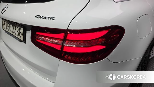 Mercedes-Benz GLC-Class X253 id 4765012 из Кореи 15