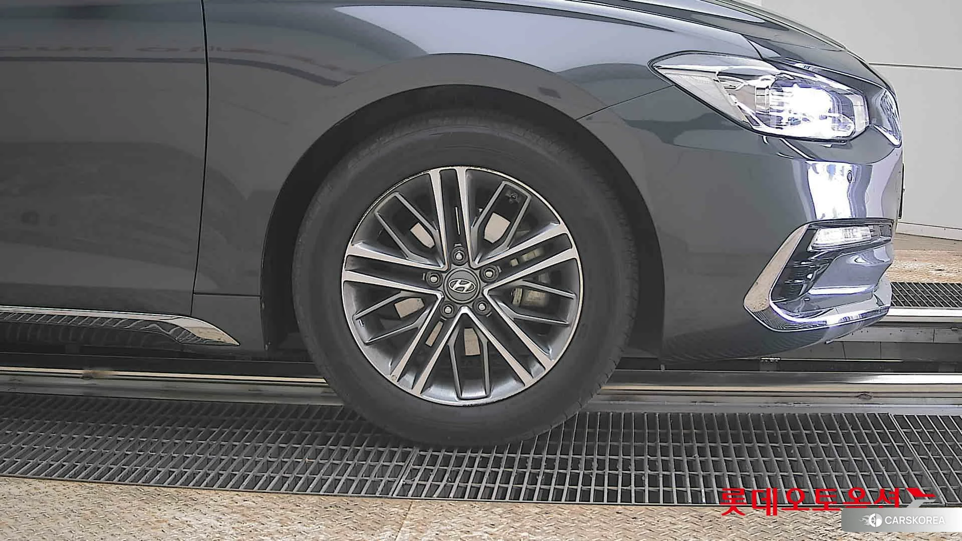 Hyundai Grandeur id 3869282 из Кореи 15